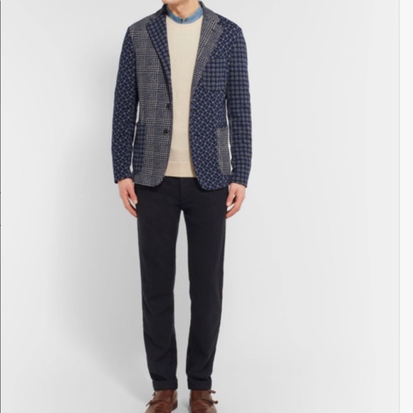 BARENA-SlimFit blazer - Picture 2 of 7